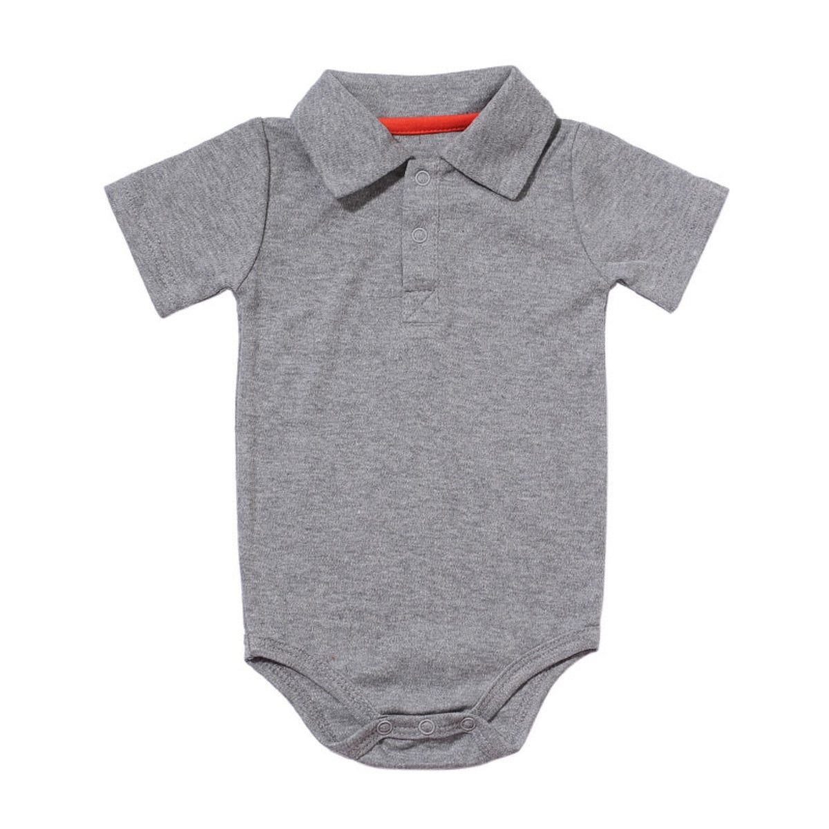 Lapel Baby Onesies